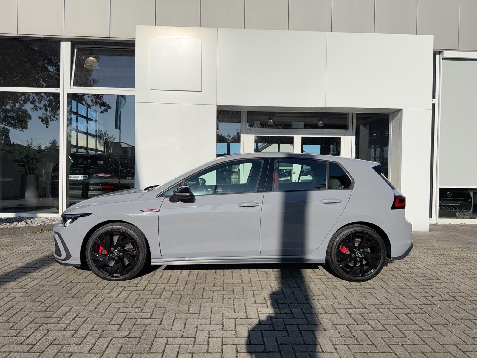 Volkswagen Golf VIII GTI DSG Matrix IQ-Drive R2D Kam. LM18, миниатюра 2