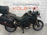 Triumph Tiger 800 - TRIUMPH TOURER