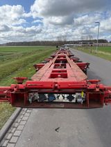 Krone SD27 Containerchassis 20-40ft BPW Achse Ausschub - Offers matching your search criteria