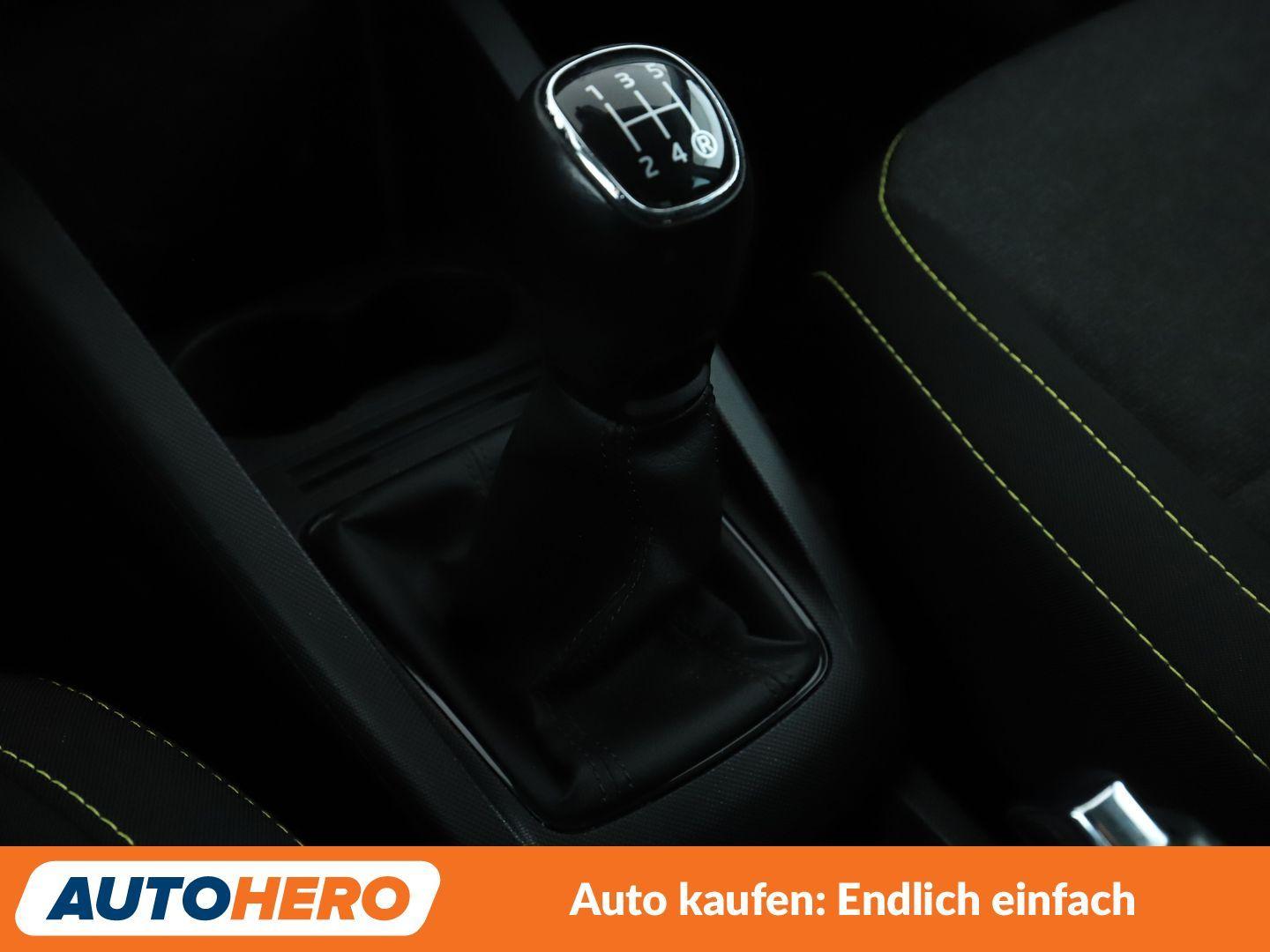 Skoda Fabia 1.0 MPI Soleil*LED*NAVI*TEMPO*PDC*KLIMA*