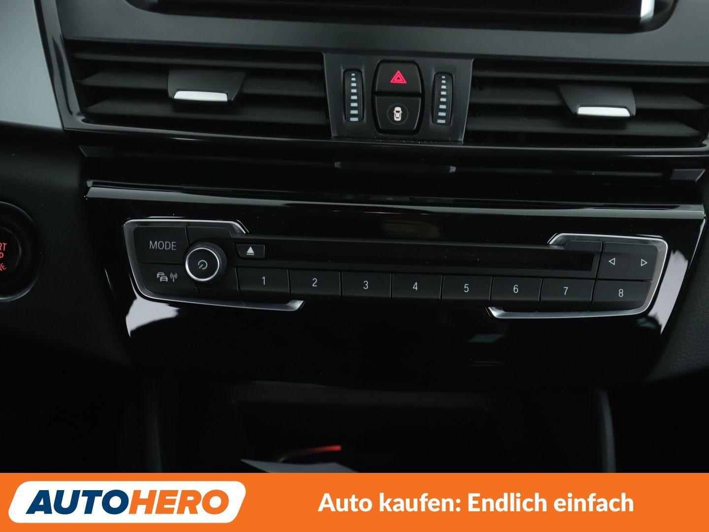 BMW 218 Gran Tourer 2er 218i Gran Tourer Advantage Aut.*NAVI*LED*PDC, миниатюра 20