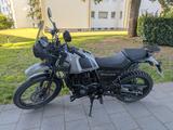 Royal Enfield Himalayan  411 aus 1. Hand, scheckheftgepflegt - Royal Enfield Himalayan