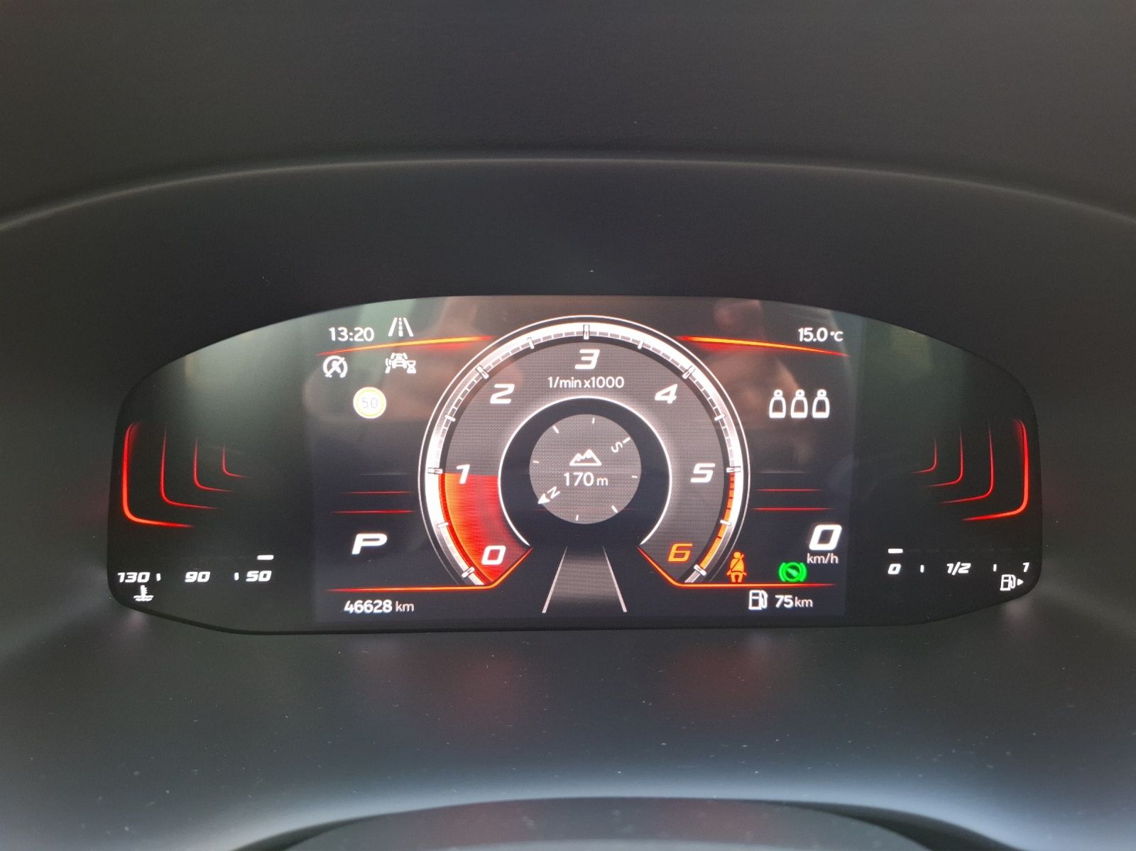 Fahrzeugabbildung SEAT Ateca TDI FR-Line DSG LED Navi ACC RFK SH 18"