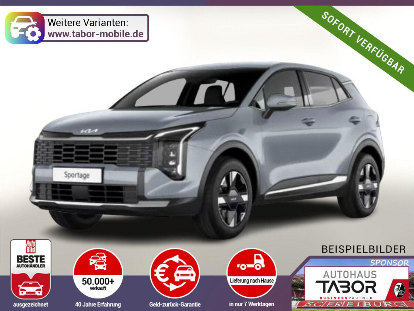 Kia Sportage - Bild 1