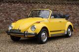 Volkswagen Beetle 1303 Convertible Formula Vee "4.410 mls" - Volkswagen Beetle: Gelb
