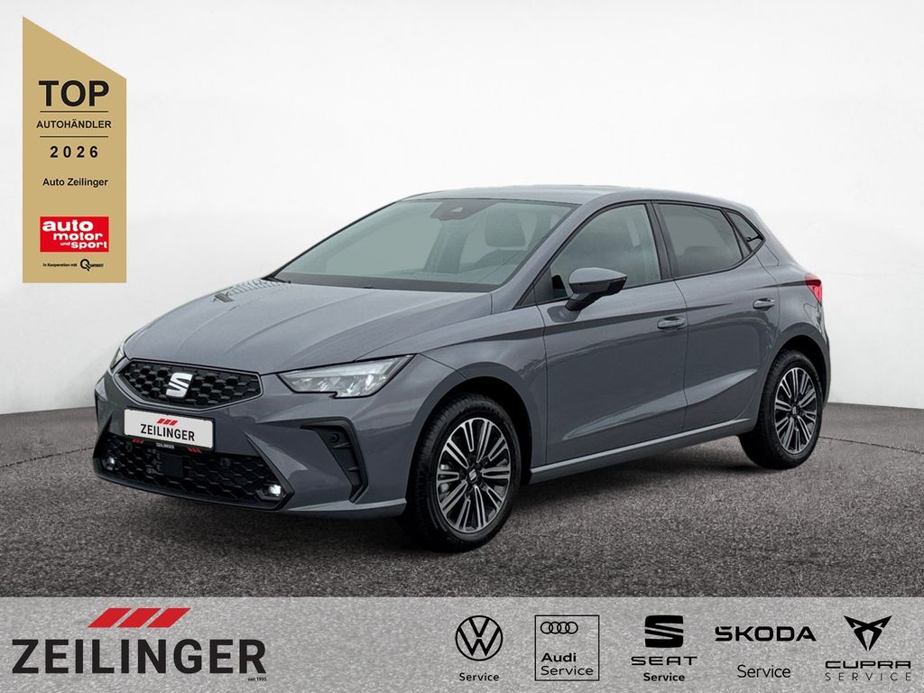 Image of Seat Ibiza
