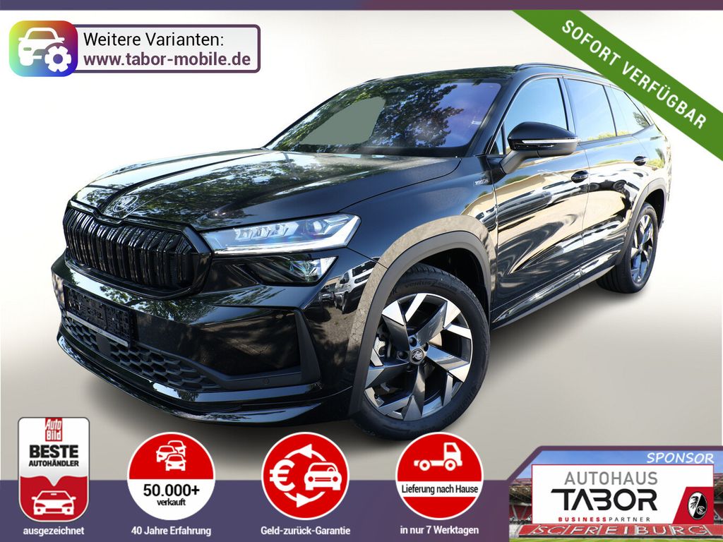 Image of Skoda Kodiaq