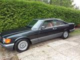 Mercedes-Benz 560 - Mercedes-Benz Coupé aus dem Jahr 1989