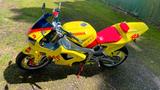 Yamaha YZF r1 umgebaut auf Superbike - YAMAHA 1998 R1