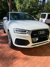 Audi Q3 2 x S-line 20 Zoll Felgen Quattro - Audi Q3 F3 Gebrauchtwagen