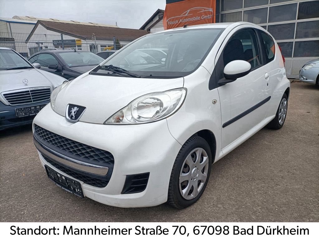 Peugeot 107