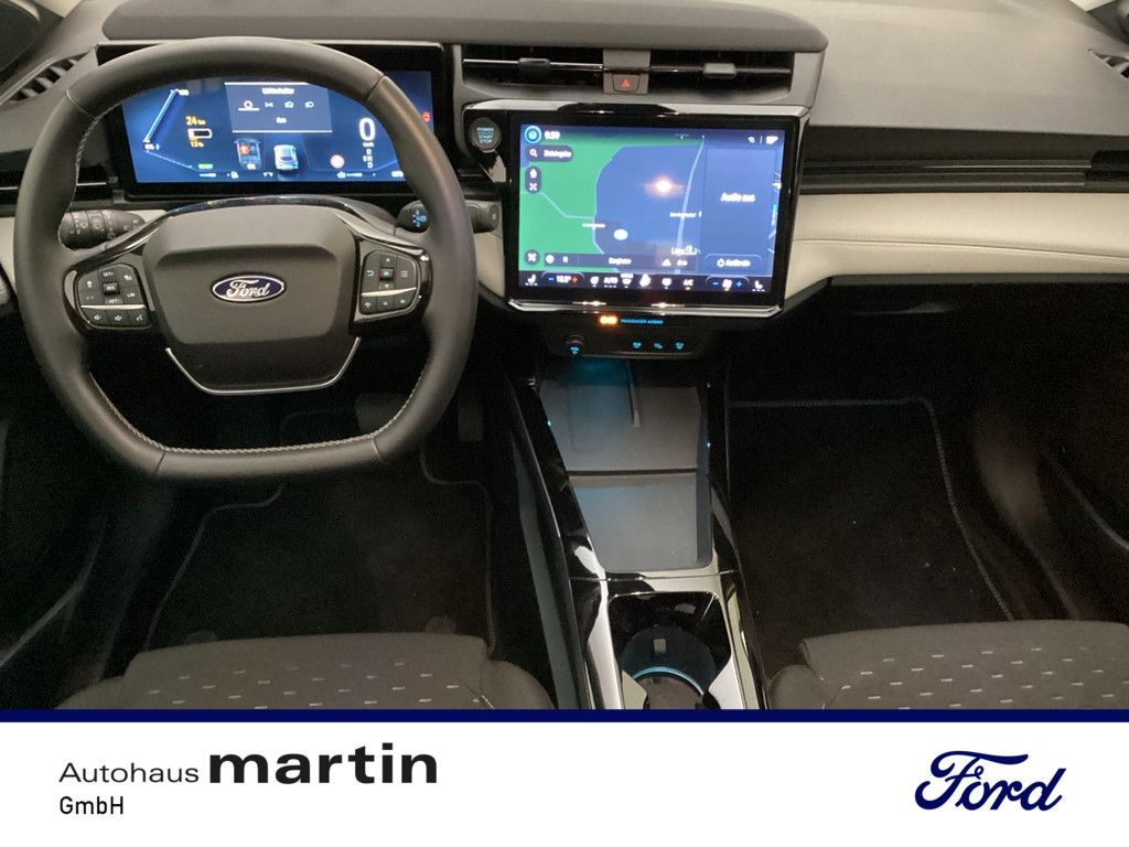 Fahrzeugabbildung Ford Puma 124KW SHZ KAMERA NAVI W-LAN ACC LED PANO