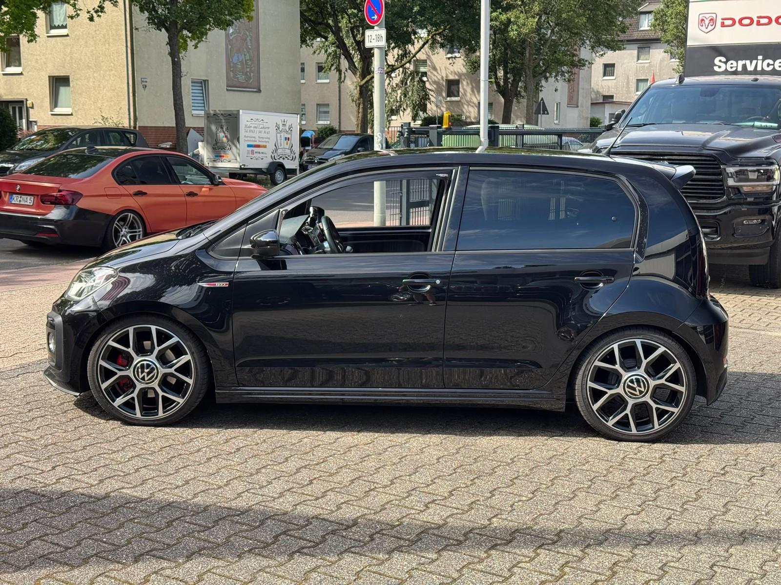 Volkswagen Up 1.0 TSI GTI, миниатюра 8