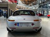 BMW Z8 4.9 - D-Fhzg, Hardtop, volles Zubehör - gebrauchte BMW Z8 aus dem Jahr 2000