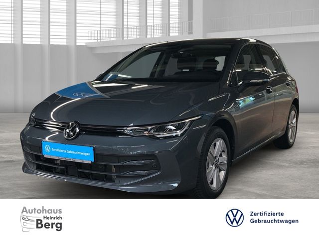 Volkswagen Golf Life 1.5 TSI Digitales Cockpit LED Sperrdif