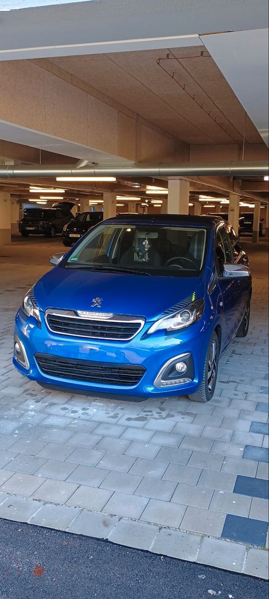 PEUGEOT 108