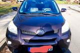 Toyota Urban Cruiser 1,33-l-Dual-VVT-i 4x2 - - Toyota Urban Cruiser SUV