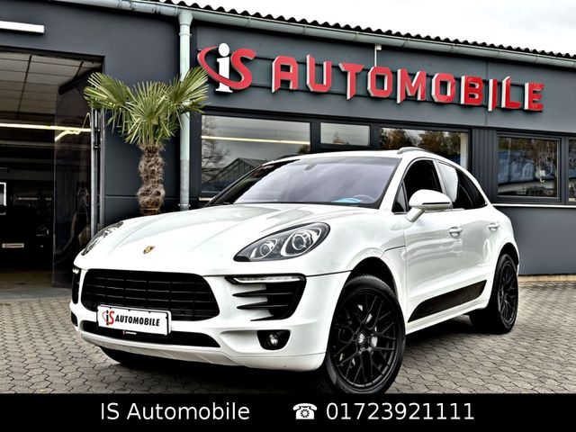 Porsche Macan S*Carbon Paket*18 Wege Sitze*Mega Optik*