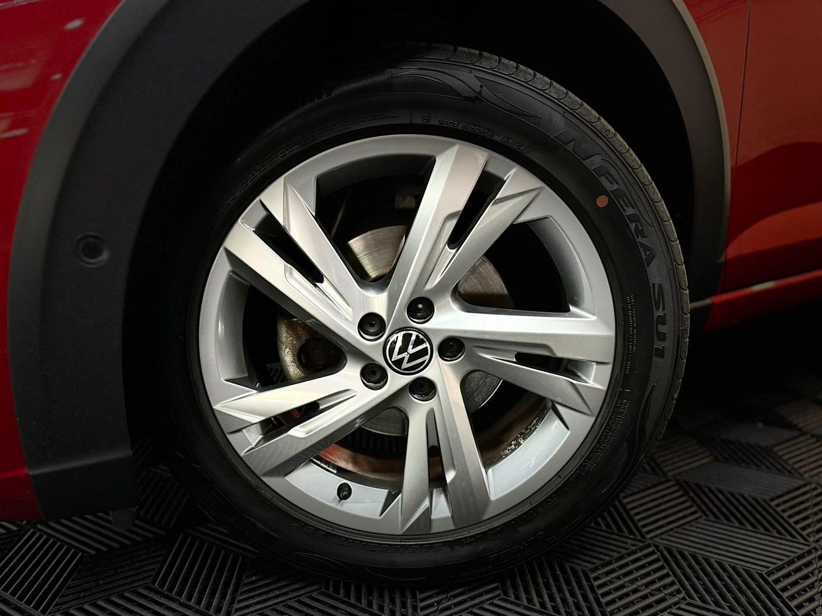 Volkswagen Taigo 1.5TSI R LINE iDrive ACC#MATRIX#PANO#SHZ, миниатюра 12