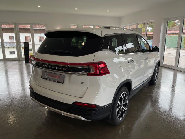 DFSK Forthing 3 PANO Leder CarPlay SHZ inkl. ÜBF STM