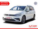 Volkswagen Touran 1.5 TSI DSG R-line LED Navi Totwinkel DAB - Volkswagen Touran: R Line