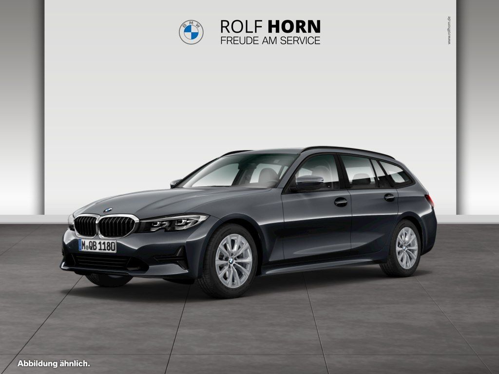 Image of BMW 318