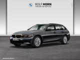 BMW 318i Touring Advantage Navi LED Klima PDC Sitzhz - silberne BMW 318