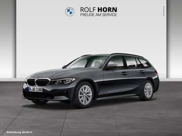 BMW 318i Touring Advantage Navi LED Klima PDC Sitzhz