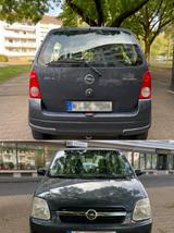 Opel Agila 1.2 Edition Edition - gebrauchte Opel Agila aus dem Jahr 2006