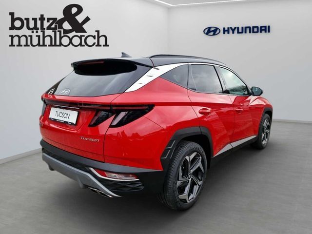 Hyundai Tucson – Bild 3