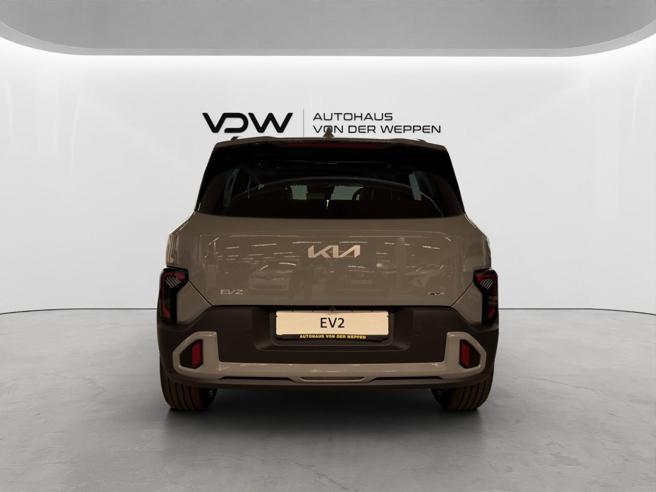 Kia EV2 GT-Line Klima Navi Rückfahrkamera