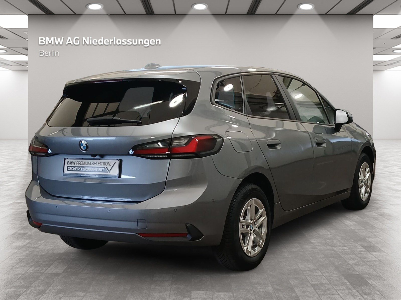BMW 216i Active Tourer LiveCockpitProf Head-Up LED imagem 2