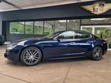 Maserati Ghibli 3.0 V6 Automatik RWD Leder/Nur-3900Km - blaue Maserati Ghibli