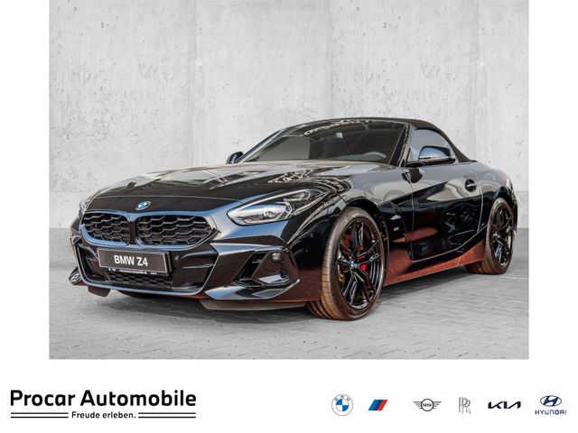 BMW Z4 M40i PA + DA + H/K + HUD + LhZ + 19"