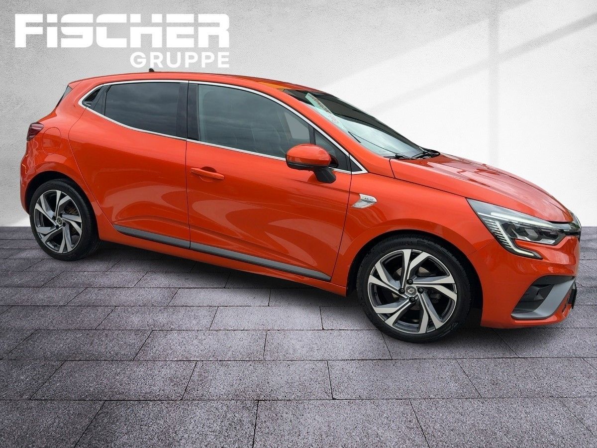 Fahrzeugabbildung Renault Clio INTENS TCe 100 Kamera Navi EPH