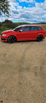Audi S3 8p Sportback - Audi A3: 8p Sportback