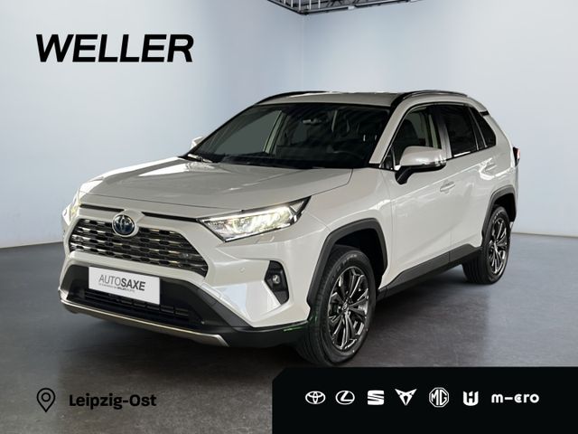 Toyota RAV 4 2.5 4x2 Hybrid Team D *LED*ACC*Leder*RCAM*