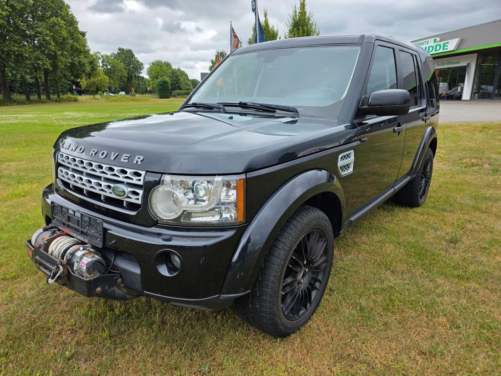 Angebot ansehen Land Rover Discovery