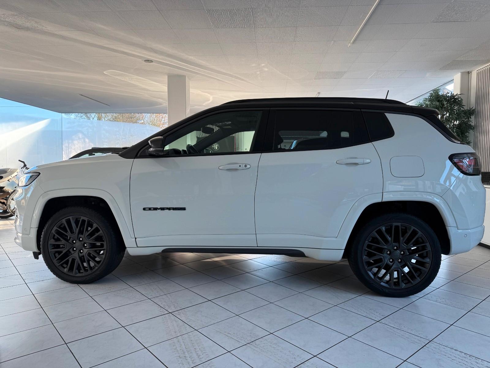 Jeep Compass S 1.3 Plug-In Hybrid 4WD