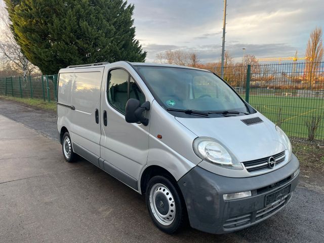 Opel Vivaro Kasten 1.9 CDTI L1H1 *1.Hand*Klima*