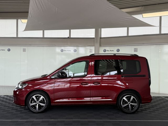 Volkswagen Caddy 2.0TDI DSG STYLE LED ACC GARANTIE 0729