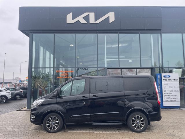 Ford Tourneo Custom 320 L1 Titanium X AHK Kamera Navi