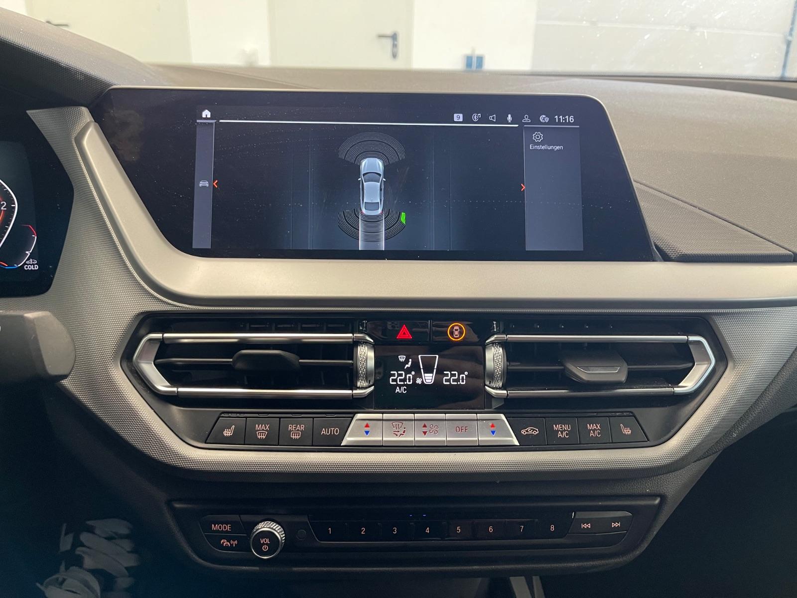BMW 216d Gran Coupe Advantage*LED*SHZ*Navi*GRA* SHZ+