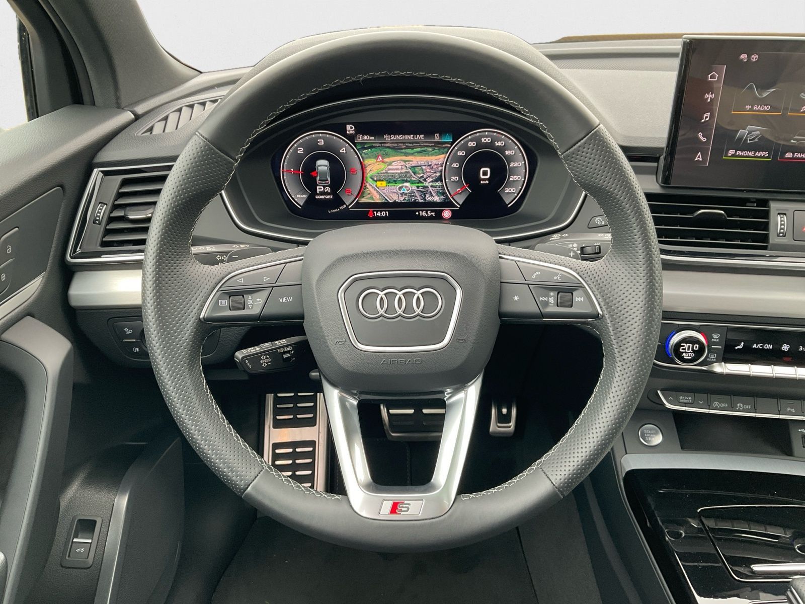 Audi Q5 - Bild 14