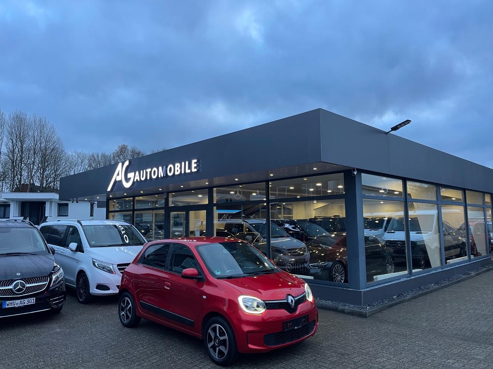 Renault Twingo Limited*1.Hand*Klima*