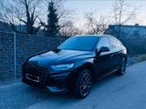 Audi Q5 40 TDI S tronic quattro S line business Sport
