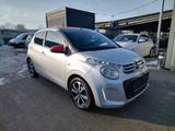 Citroën C1 AirscapeShine+FALTDACH+KLIMA+TEMPOMAT+TÜV/NEU - graue Citroën C1