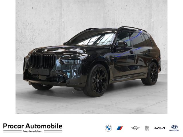 BMW X7 xDrive40d MSportPro+HuD+PANO+ACC+AHK+H/K+22"+