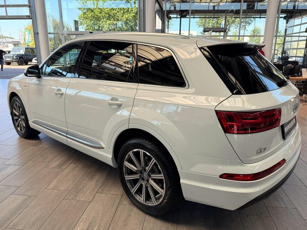 Audi Q7 50 3.0 TDI quattro S-line Selection AHK foto 4