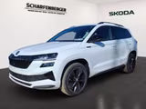 Skoda Karoq Sportline 1,5TSI DSG*Navi,PANO,TWA,beh.WSS - Skoda Karoq